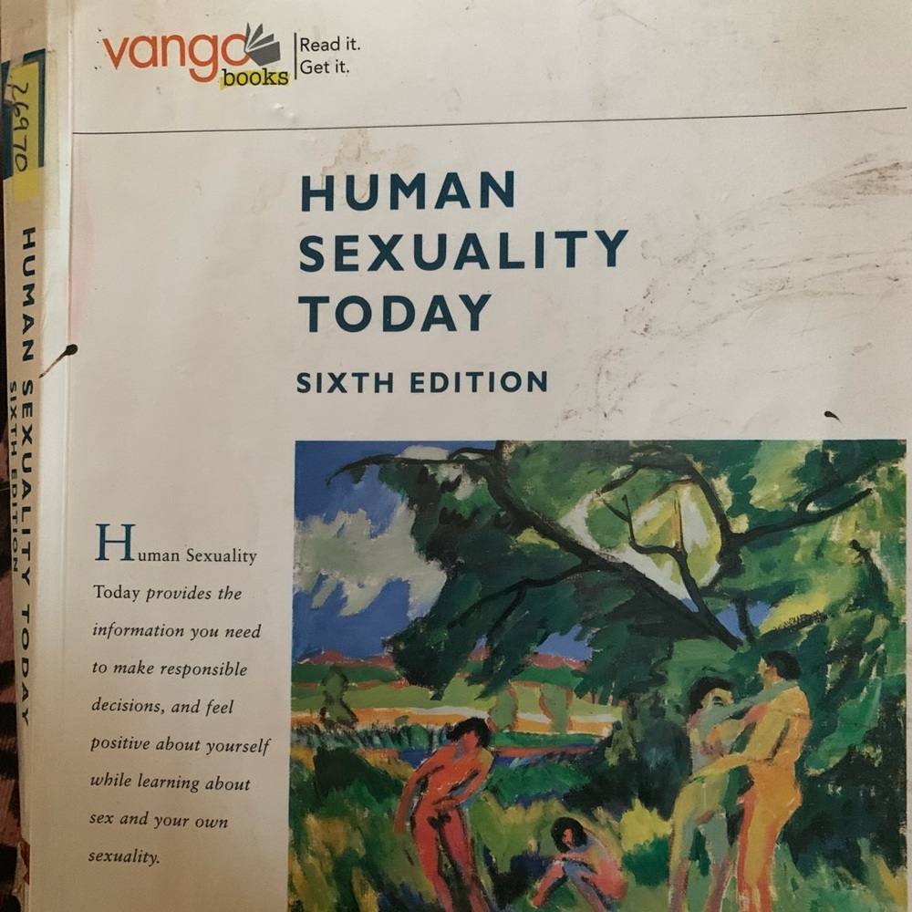 Human Sexuality Today